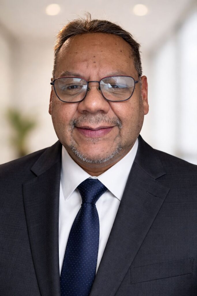 Gerardo Ramirez Headshot